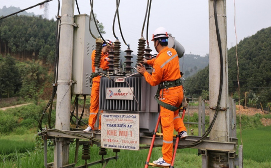 EVNNPC khuyến cáo khách hàng sử dụng điện tiết kiệm, tránh các sự cố