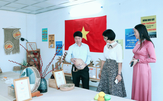 Huyện Kim Sơn: Tập trung thu hút đầu tư, thúc đẩy phát triển công nghiệp