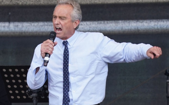 [Quốc tế nổi bật] Ông Robert F. Kennedy Jr. tố cáo CIA