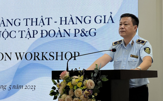 Vai trò của doanh nghiệp trong công tác phòng, chống hàng giả