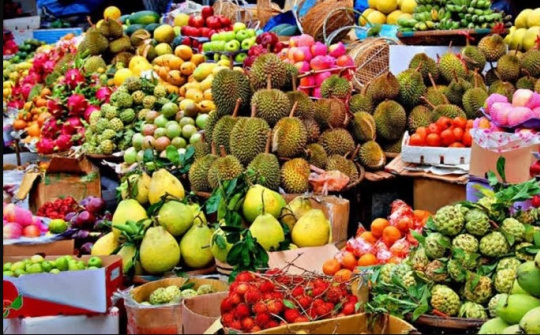 Thái Lan: Xuất khẩu trái cây tăng mạnh vụ mùa năm 2023