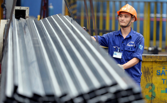 Ngành Thép -  Liệu những gì khó khăn nhất đã ở lại phía sau?