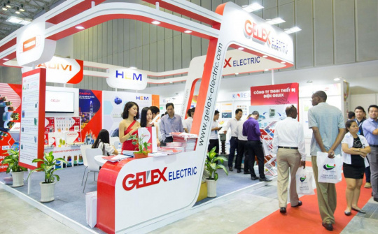 Tập đoàn GELEX: Lĩnh vực thiết bị điện, vật liệu xây dựng, bất động sản gặp khó, lợi nhuận quý 1/2023 giảm 95%