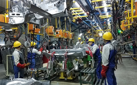 Phát triển khoa học công nghệ phục vụ ngành công nghiệp hỗ trợ