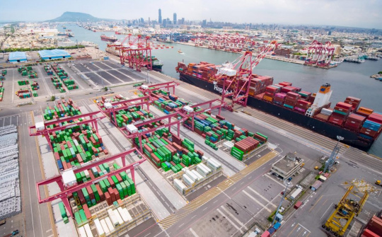 Đài Loan (Trung Quốc) gia hạn cắt giảm nhiều loại thuế đối với hàng hoá nhập khẩu