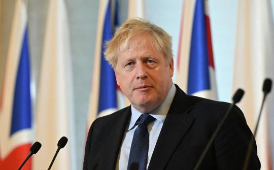 [Quốc tế nổi bật] Cựu Thủ tướng Anh đột ngột từ bỏ tư cách nghị sĩ