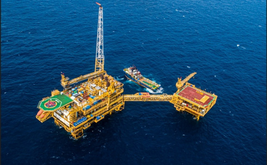 Ứng dụng AI trong bảo trì, bảo dưỡng thiết bị trên giàn khai thác dầu khí