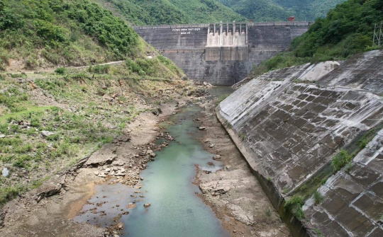 Thủy văn ngày 10/6: Nắng nóng trở lại, các hồ thủy điện giảm lưu lượng nước về