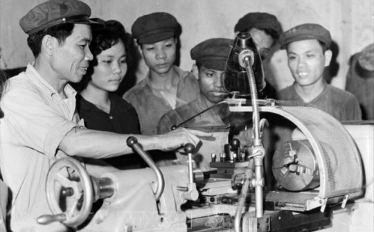 Chuyện cải tiến quản lý, sản xuất thời bao cấp