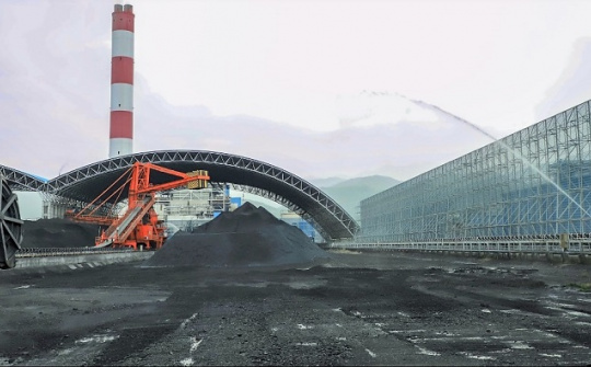 Giải pháp truyền dữ liệu cân than hỗ trợ giám sát đốt than trộn tại Nhà máy Nhiệt điện Vĩnh Tân 2