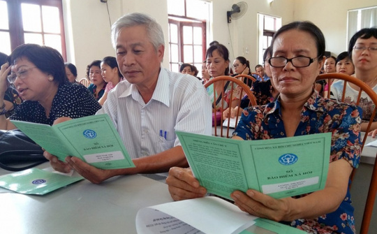 Những trường hợp nghỉ hưu sớm không bị trừ tỷ lệ lương hưu