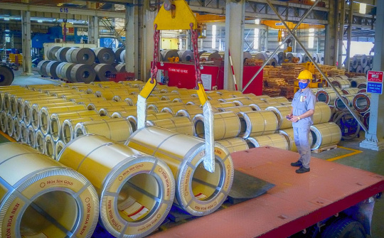 Thái Lan tiếp tục áp thuế chống bán phá giá đối với Thép Nam Kim, Tập đoàn Hoà Phát, Tập đoàn Hoa Sen
