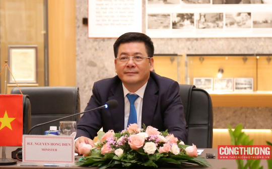 Việt Nam - Hàn Quốc: Hướng tới mục tiêu kim ngạch đạt 100 tỷ USD