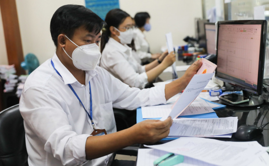 Sẽ bỏ thi và xét thăng hạng chức danh nghề nghiệp viên chức để trả lương theo vị trí việc làm