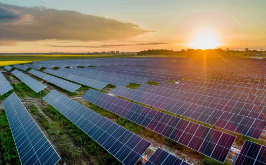 Sản lượng của các dự án điện chuyển tiếp đã COD chiếm 0,43% toàn hệ thống