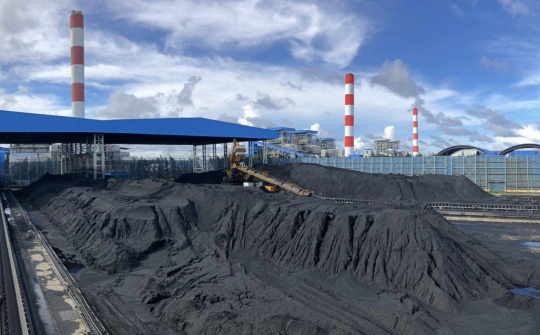 EVN làm rõ thông tin liên quan đến vấn đề cung cấp than cho sản xuất điện
