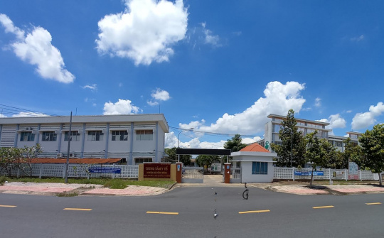 Trung tâm Y tế huyện Gò Công Đông: Thực hiện tốt nhiệm vụ chăm sóc sức khỏe người dân