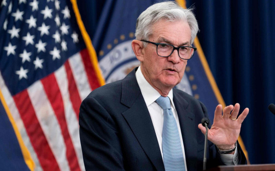 FED quyết định tạm dừng tăng lãi suất, có thể tiếp tục nâng lãi suất trong năm nay