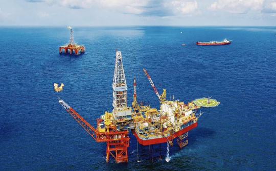 Duy trì đà tăng trưởng, Petrovietnam góp phần quan trọng giảm thiểu tác động tiêu cực đối với nền kinh tế