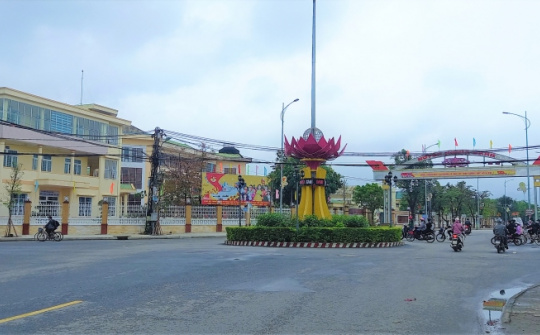 Huyện Nghĩa Hành: Đồng bộ giải pháp phát triển kinh tế - xã hội