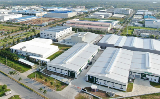 Pháp luật về bảo vệ môi trường trong khu công nghiệp của một số quốc gia điển hình trên thế giới và gợi mở kinh nghiệm cho Việt Nam