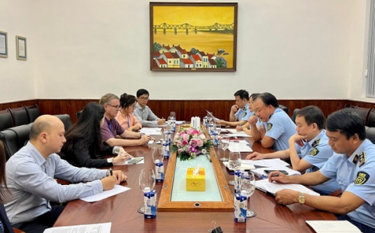 Tập đoàn LEGO mong chờ thực thi Luật bản quyền và sở hữu trí tuệ tại Việt Nam