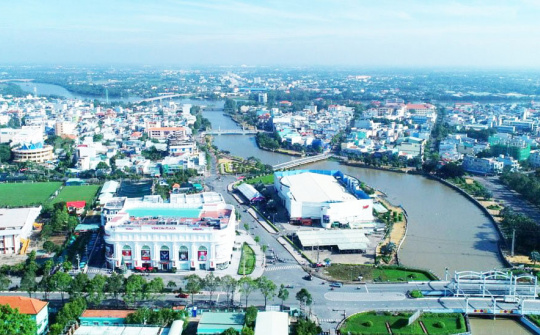 Phát triển Long An thành trung tâm kinh tế năng động, hiệu quả, bền vững của khu vực phía Nam