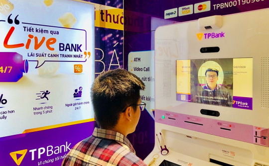 Giải pháp phát triển ngân hàng số tại Việt Nam