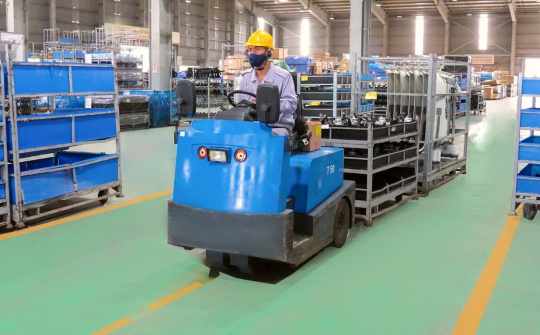 THILOGI: Nâng cao chất lượng dịch vụ đóng gói hàng hóa công nghiệp tại miền Trung