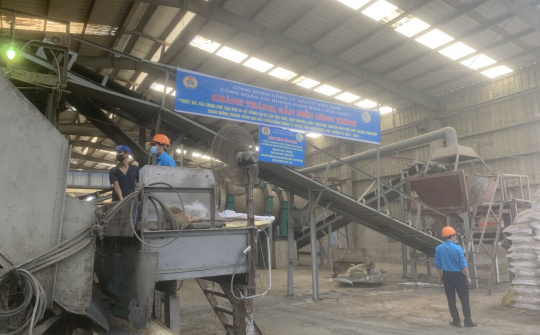 Phân bón NPK của Công ty TNHH MTV Apatit Việt Nam: Giữ vững thị phần nhờ duy trì chất lượng