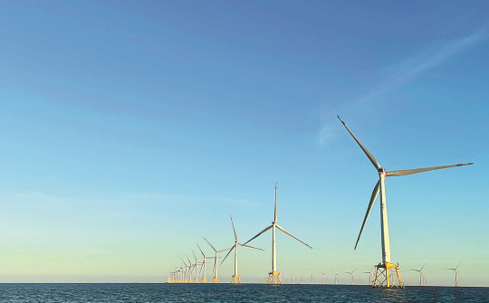 Trung Quốc có thể đạt được mức phát thải bằng không sớm hơn 10 năm nếu đầu tư vào công nghệ các-bon thấp