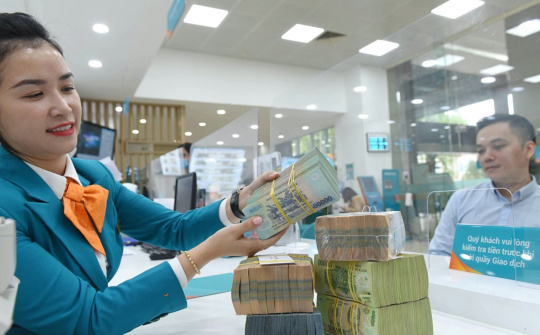 Ngân hàng Nhà nước giảm lãi suất điều hành lần thứ 4 liên tiếp, trần lãi suất tiền gửi dưới 6 tháng về dưới 5%