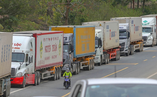 Sửa đổi quy định về quản lý cửa khẩu biên giới đất liền