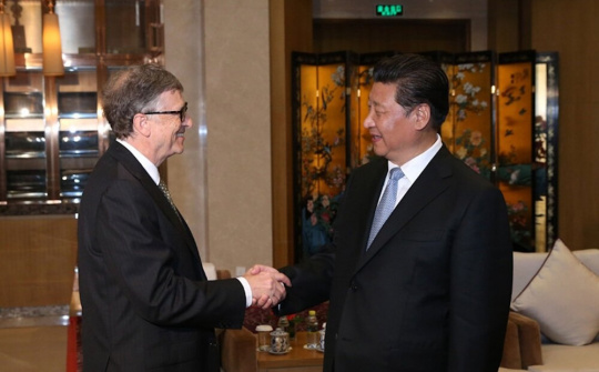 [Quốc tế nổi bật] Người dân Mỹ - Trung Quốc là bạn