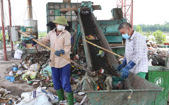 Quản lý rác thải sinh hoạt theo pháp luật hiện hành – trách nhiệm và giải pháp cho uỷ ban nhân dân cấp tỉnh