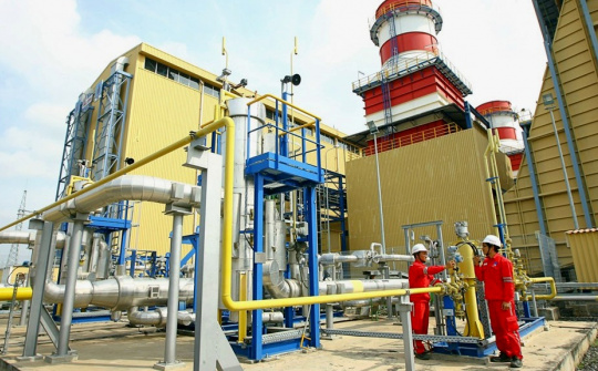 Điện lực Dầu khí Việt Nam: Dư địa lớn cho nhóm nhiệt điện tăng trưởng năm nay