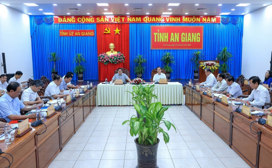 An Giang: Tận dụng tối đa tiềm năng khác biệt, lợi thế cạnh tranh