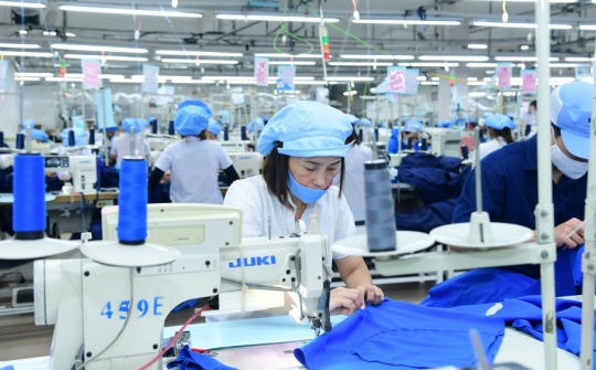 Dệt may Thành Công: Thiếu đơn hàng cho quý 2/2023, lợi nhuận được bù đắp nhờ thoái vốn khỏi Savimex