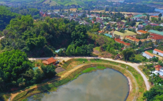 Huyện Sơn Hà: Phấn đấu trở thành huyện miền núi phát triển khá