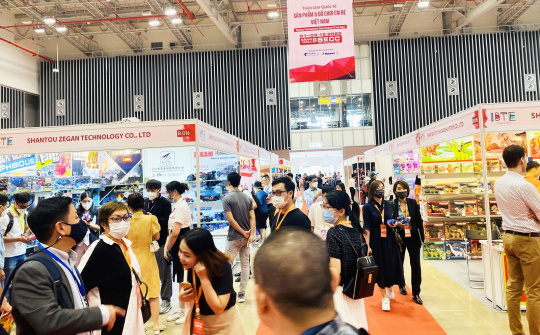 Nhiều tiềm năng khai thác thị trường sản phẩm và đồ chơi dành cho trẻ em