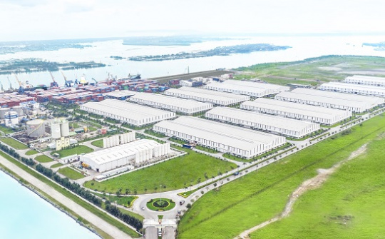 Cảng Chu Lai: Hướng mục tiêu trở thành trung tâm giao nhận - vận chuyển hàng đầu tại miền Trung