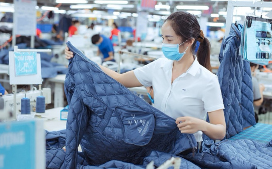 KIS Việt Nam: Doanh nghiệp dệt may tiếp tục gặp khó trong quý 2/2023