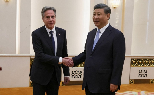 [Quốc tế nổi bật] Mỹ và Trung Quốc chưa đạt được thống nhất cao