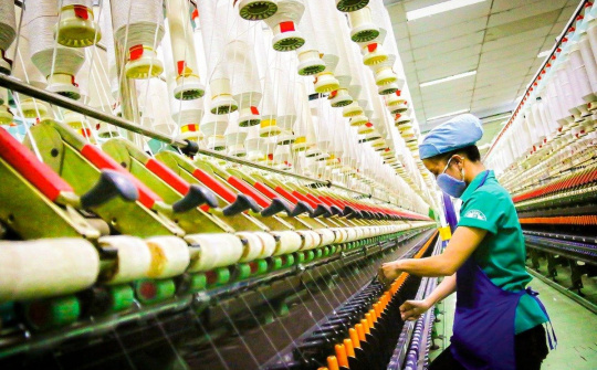 Chuỗi cung ứng biến động, dệt may có chậm một nhịp?