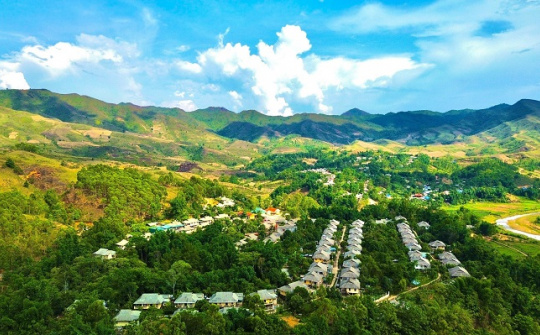 Quyết tâm đưa Nậm Pồ ngày càng phát triển