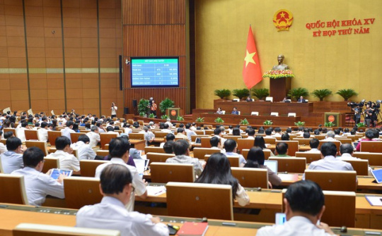 Quốc hội thông qua Luật Bảo vệ quyền lợi người tiêu dùng: Nhiều quy định mới để bảo vệ người dân