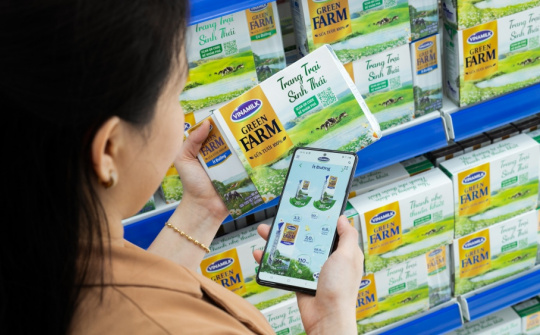 Sữa Việt Nam (Vinamilk): Đối mặt nhiều thách thức khi tiêu thụ nội địa sụt giảm