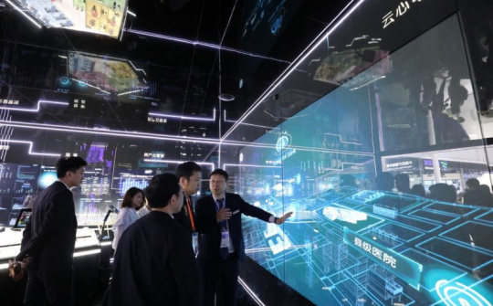 Phát triển nền kinh tế số ở Trung Quốc và bài học kinh nghiệm cho Việt Nam