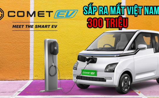 Giá 300 triệu đồng, xe MG sắp về Việt Nam "ngáng đường" VinFast VF3?