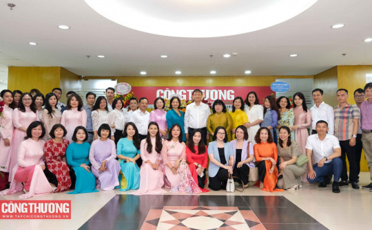 Tạp chí Công Thương đã khẳng định được năng lực và vai trò là cơ quan thông tin lý luận của Ngành